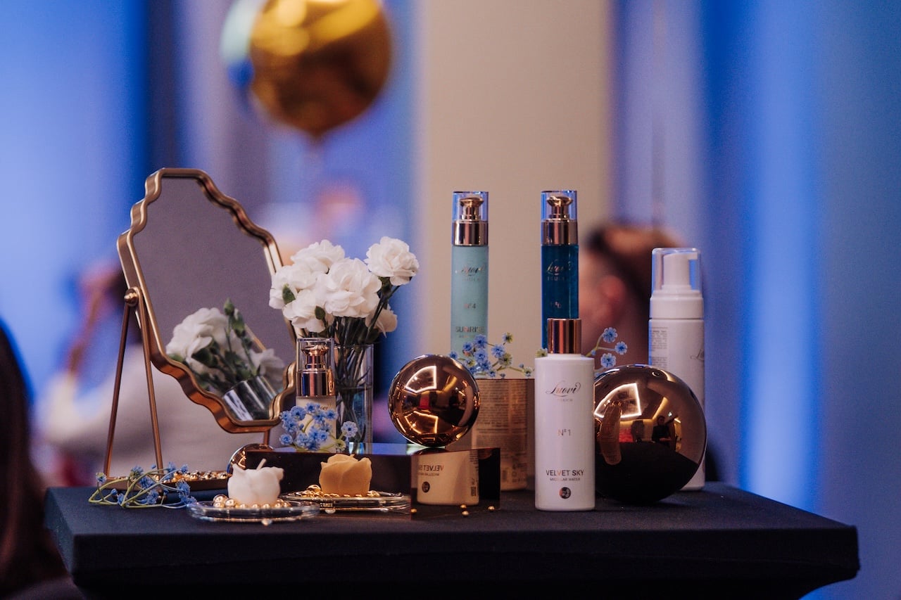 Synergia natury i nauki w kosmetykach Luovi Touch